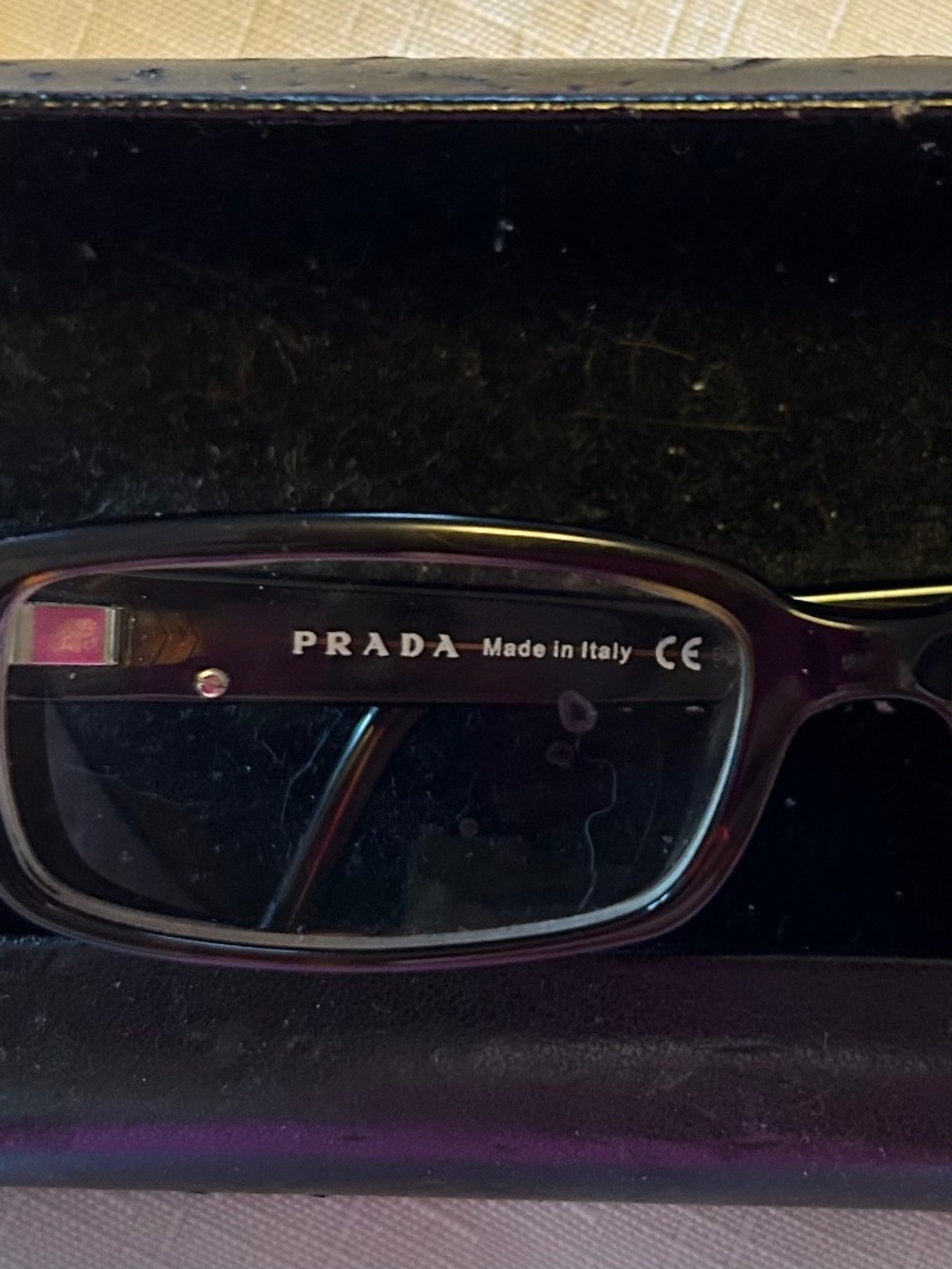 Prada glasses